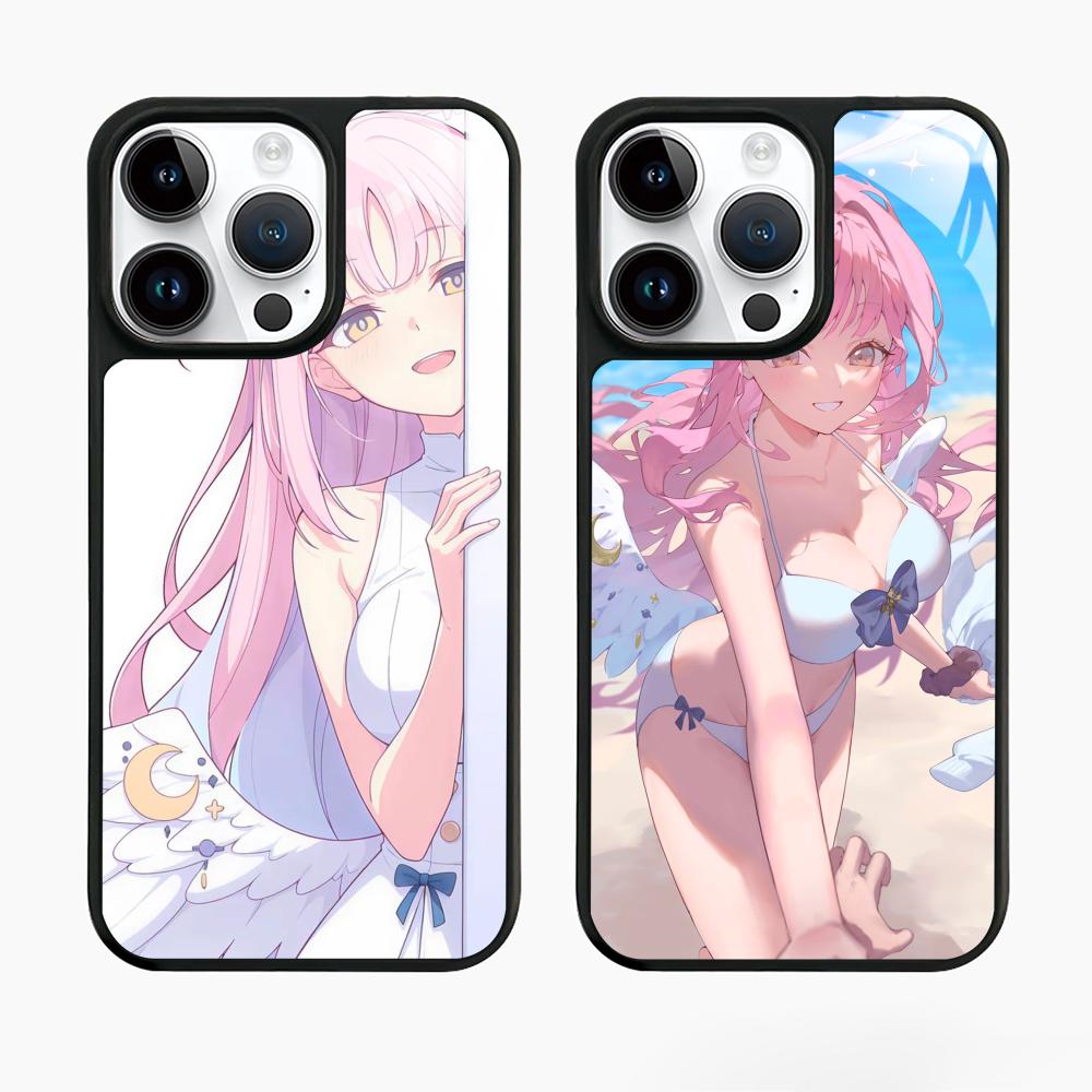Phone Cases Apple - جراب هاتف Hot Blue Archive Mika