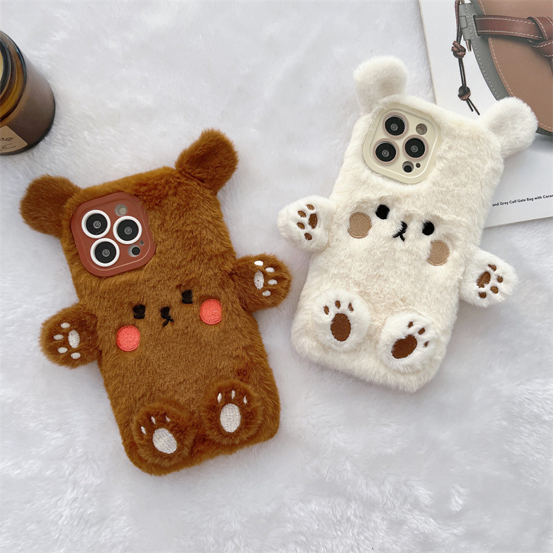 Phone Cases Korean - غطاء هاتف كوري ثلاثي الأبعاد على