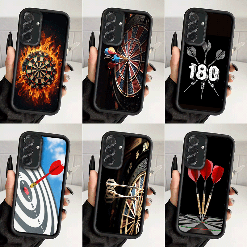 Phone Cases Target - جراب هاتف مقاوم للصدمات بتصميم سهام