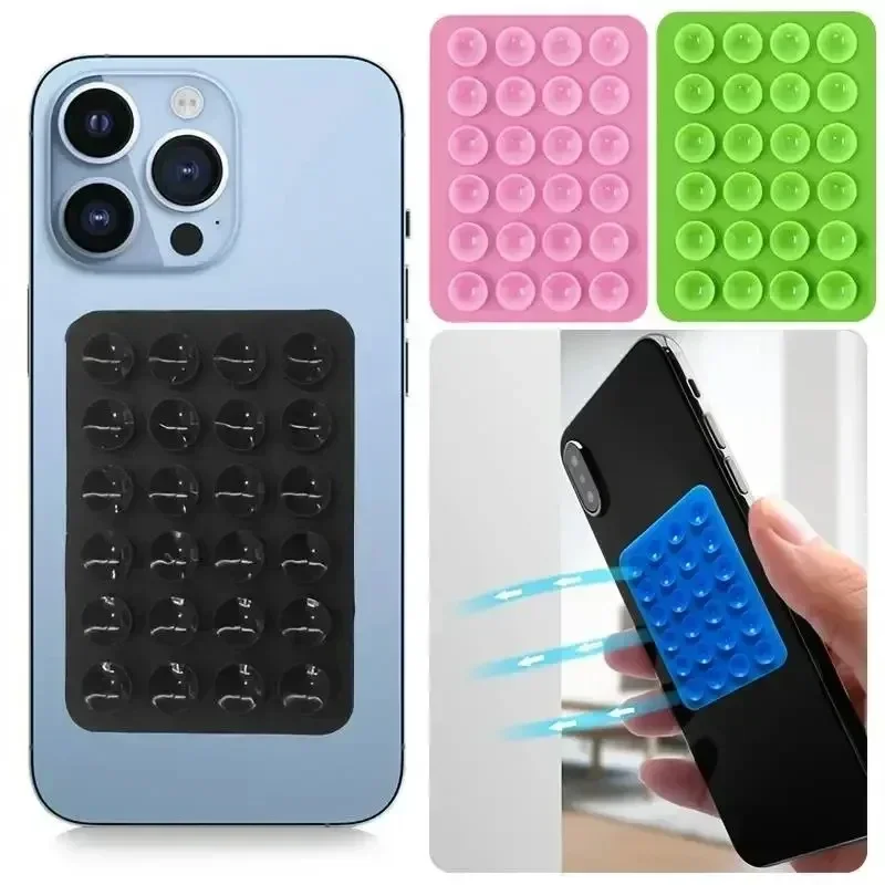 Phone Cases Apple - حامل هاتف متعدد الوظائف من السيليكون