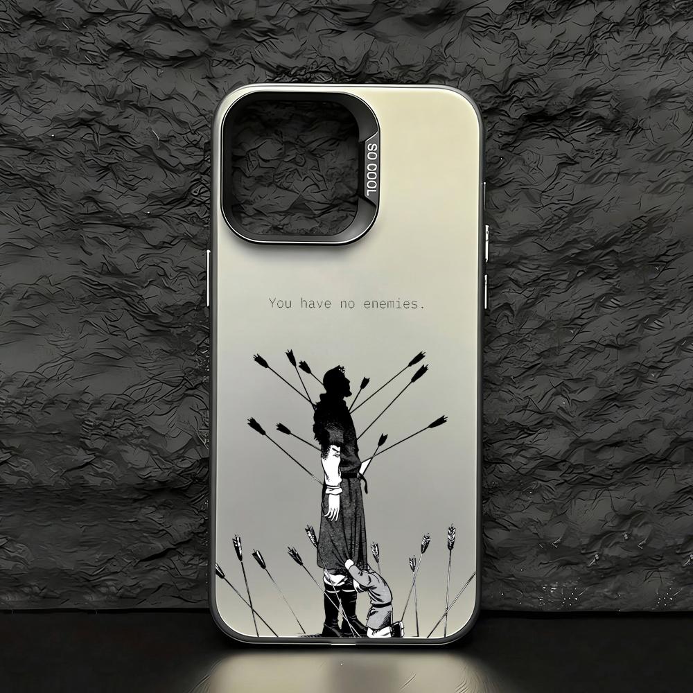 Phone Cases Apple - جراب هاتف أنيمي رائع من V-Vinland