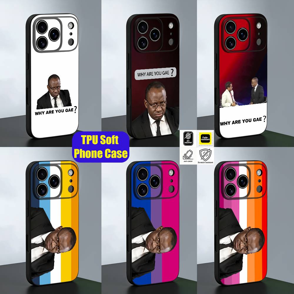 Phone Cases Uganda - غطاء هاتف مخصص بتصميم 