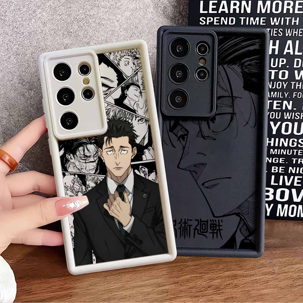 Phone Cases Jujutsu Kaisen - جراب هاتف جوجوتسو كايسن هيجوروما هيومي