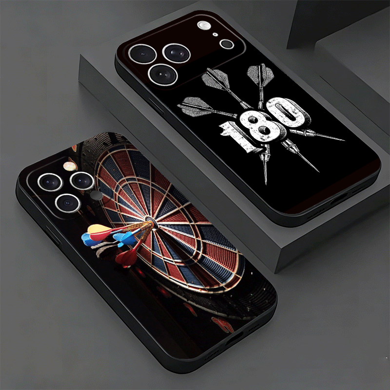 Phone Cases Target - غطاء هاتف ناعم لـ iPhone 17