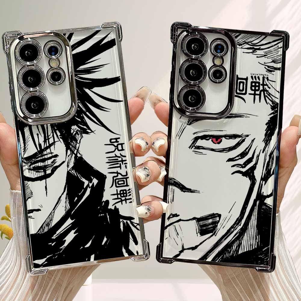Phone Cases Jujutsu Kaisen - غطاء هاتف أنيمي جوجوتسو كايسن لسامسونج