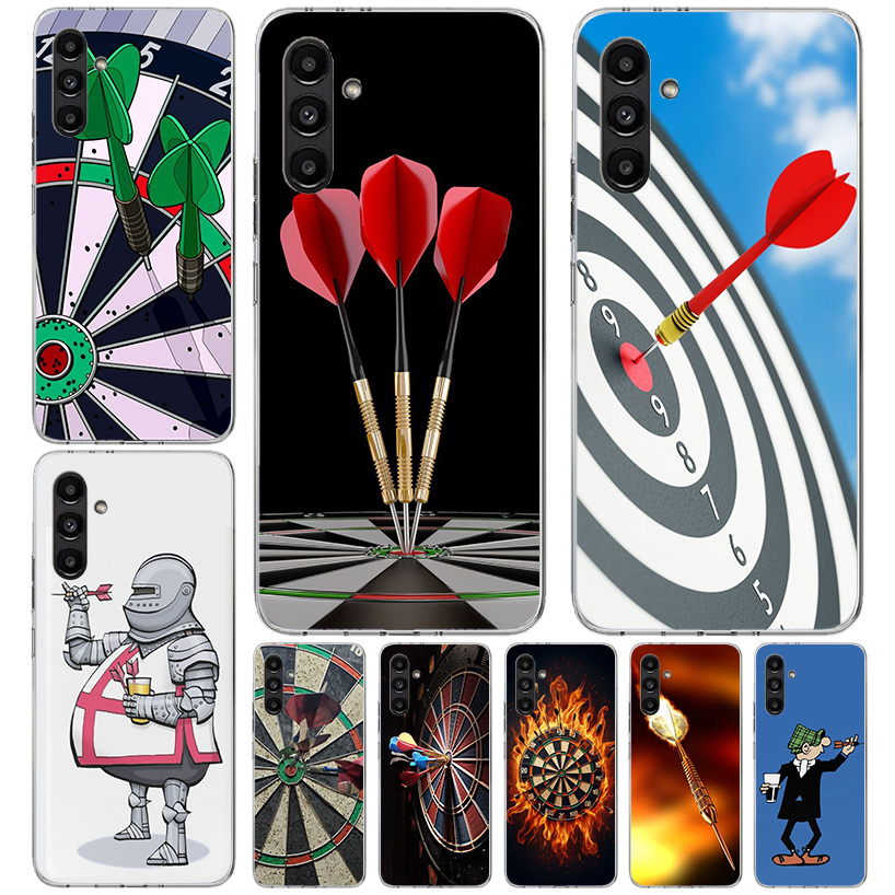 Phone Cases Target - جراب هاتف بتصميم سهام واسطوانية لهواتف