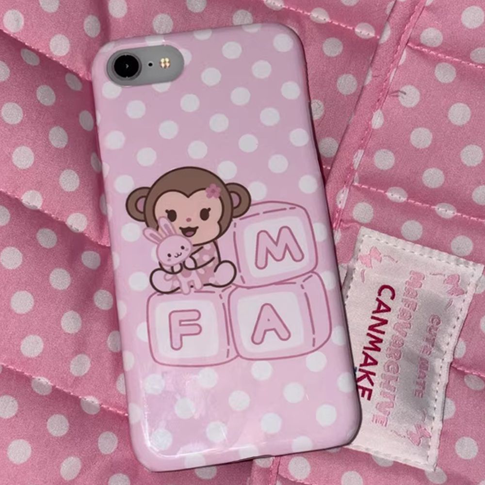 Phone Cases Cute Iphone 13 - غطاء هاتف كوري كرتوني لطيف بتصميم