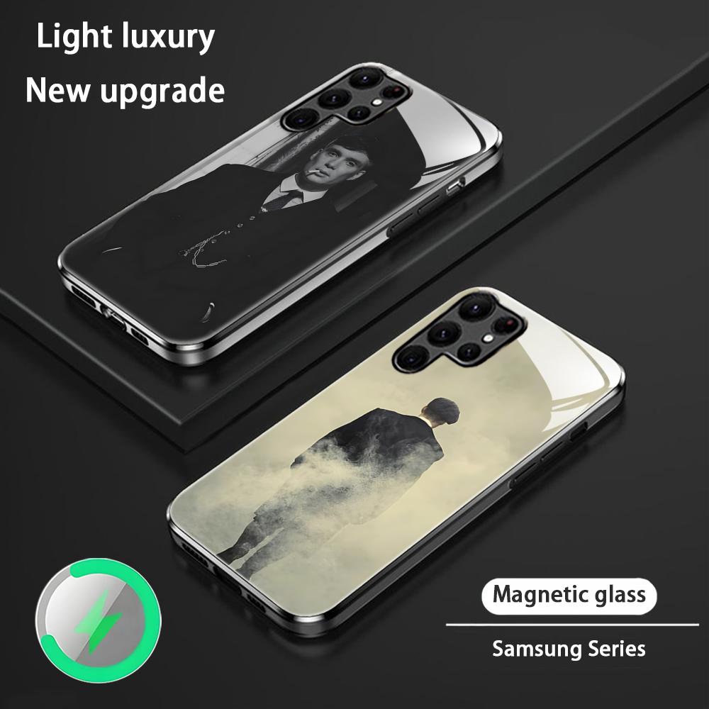 Phone Cases Galaxy S23 - غطاء هاتف مستوحى من مسلسل بيكي