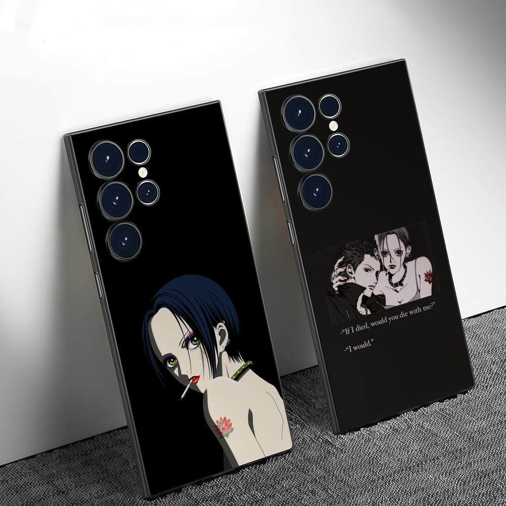 Phone Cases Galaxy S23 - جراب هاتف أنمي نانا أوساكي لهواتف