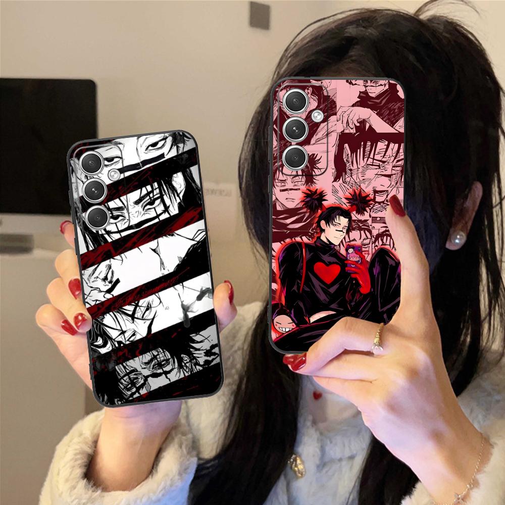 Phone Cases Jujutsu Kaisen - غطاء هاتف محمول جوجوتسو كايسن تشوسو