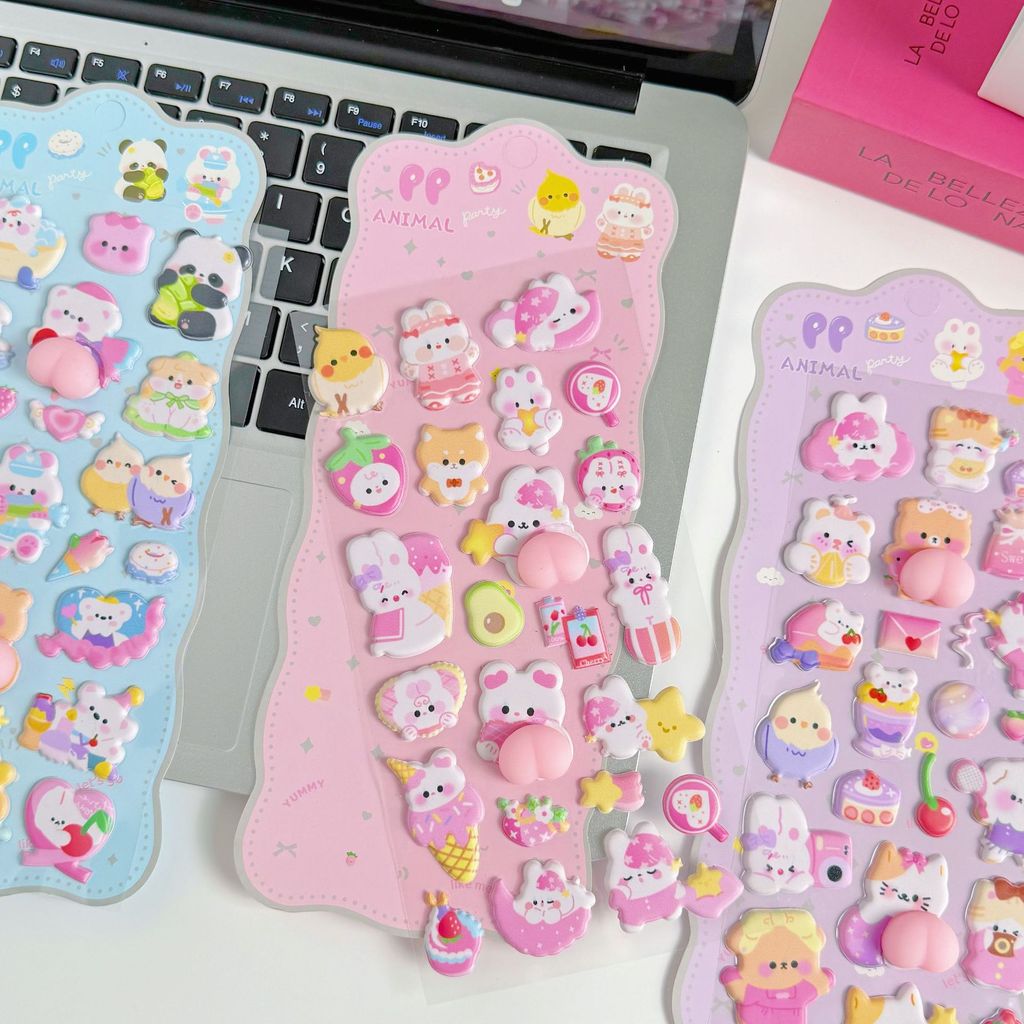 4 قطع ملصقات أطفال ثلاثية الأب - مراجعة Phone Cases Kids وسعره