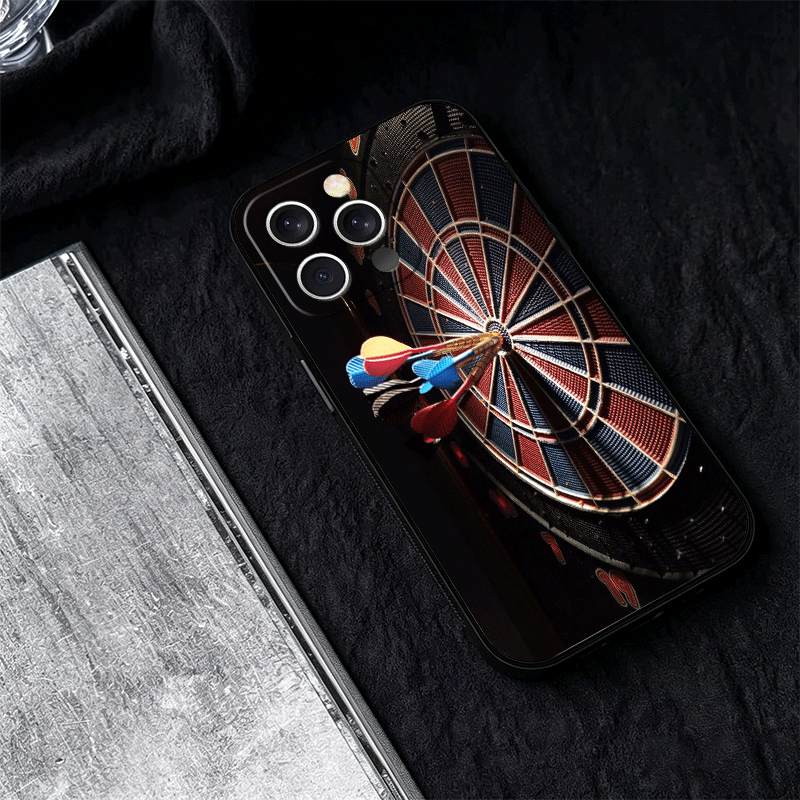 غطاء هاتف بتصميم سهام وملحقات  - مراجعة Phone Cases Target وسعره