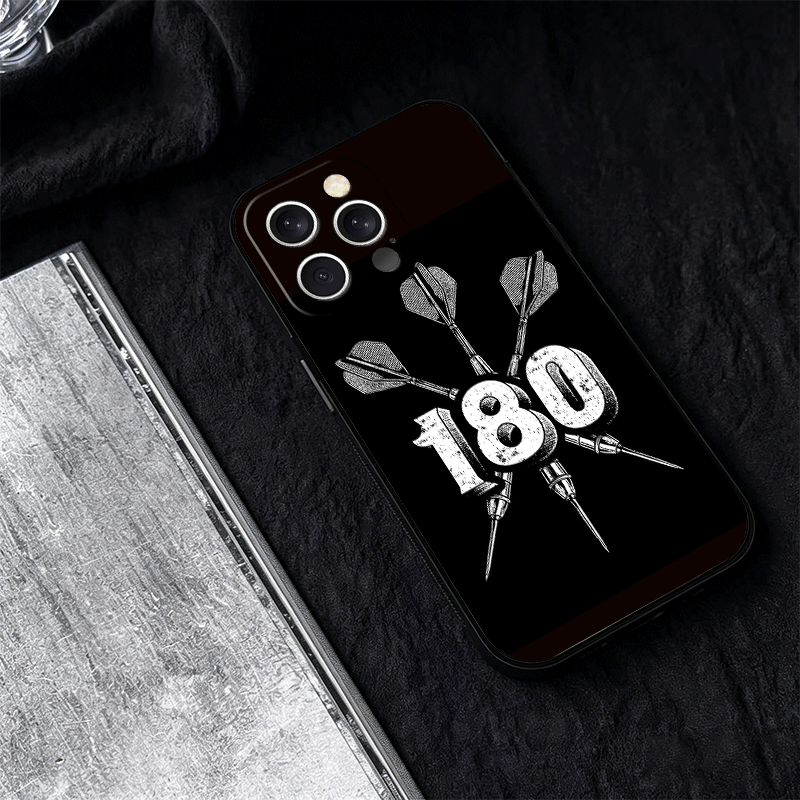 غطاء هاتف بتصميم سهام وملحقات  - مراجعة Phone Cases Target وسعره