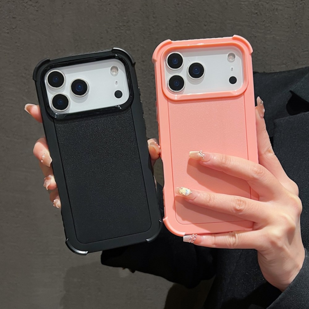 حافظة مدرعة صلبة لهاتف آيفون 1 - مراجعة Rugged Armor Case وسعره