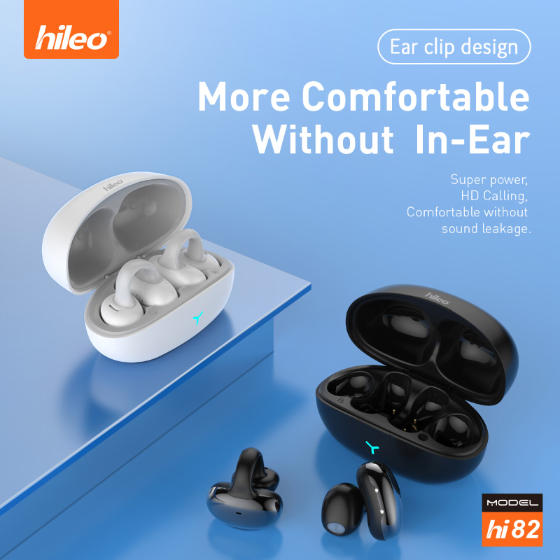 سماعات أذن من Hileo Hi 82 V5.3 - مراجعة Phone Cases On Amazon وسعره
