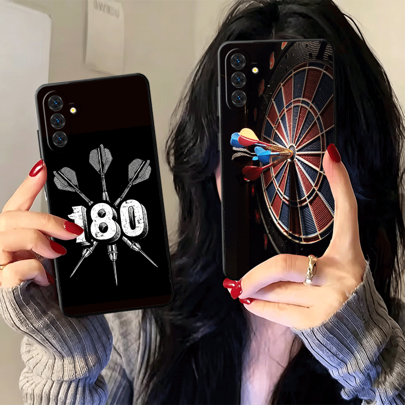 جراب هاتف سيليكون ناعم بتصميم  - مراجعة Phone Cases Target وسعره