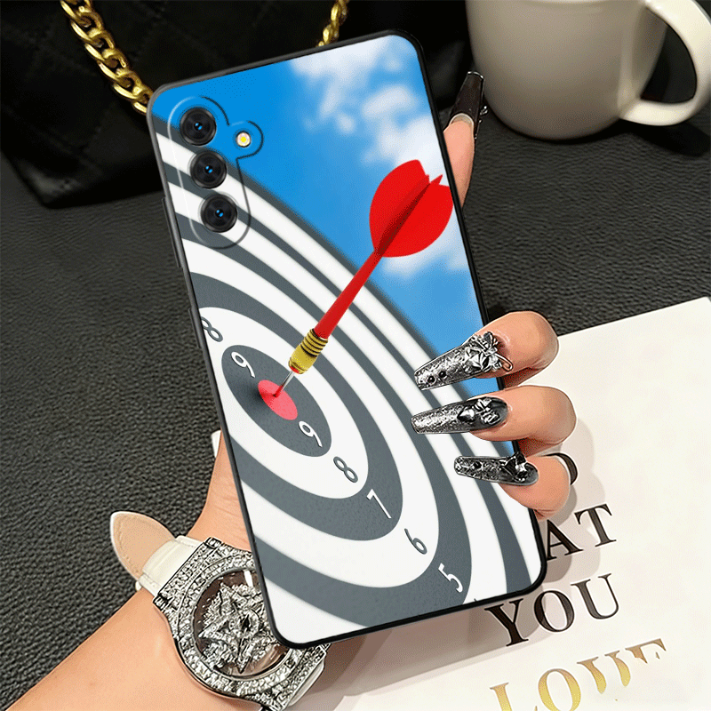 جراب هاتف سيليكون ناعم بتصميم  - مراجعة Phone Cases Target وسعره