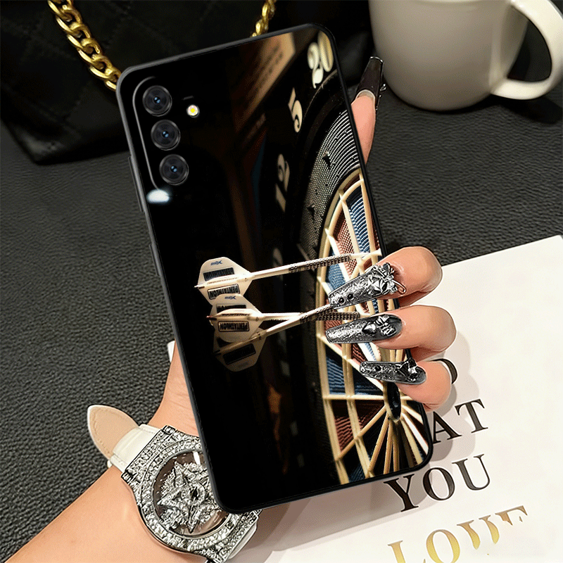 جراب هاتف سيليكون ناعم بتصميم  - مراجعة Phone Cases Target وسعره