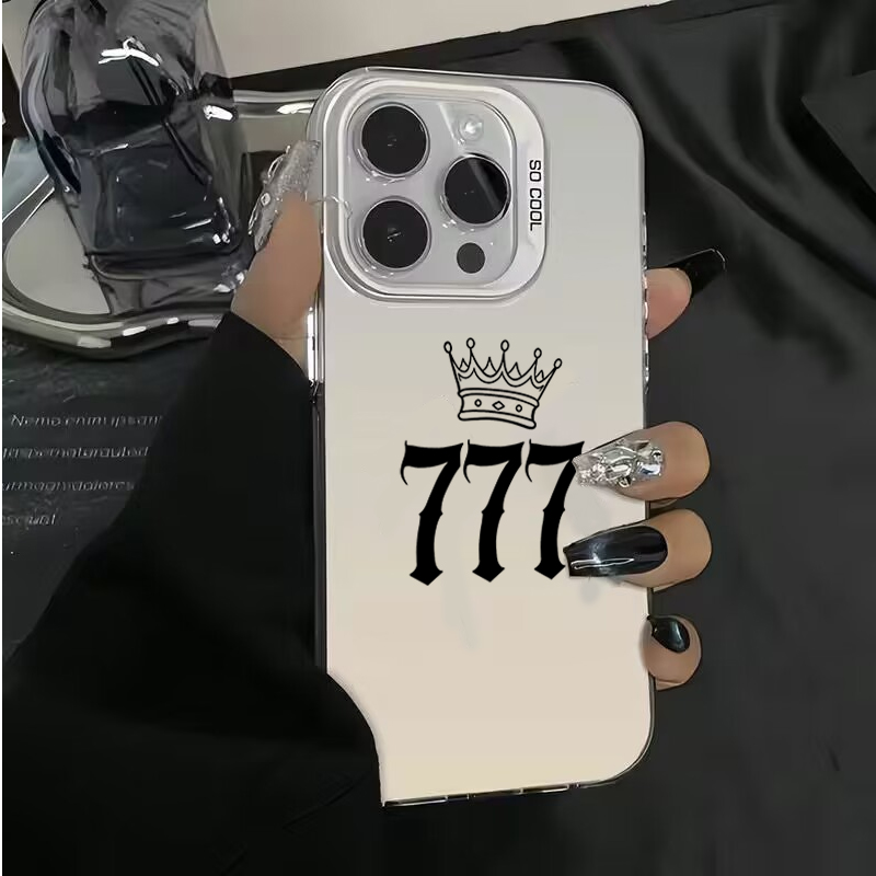غطاء هاتف فاخر بتصميم التاج وا - مراجعة Phone Cases Vogue وسعره