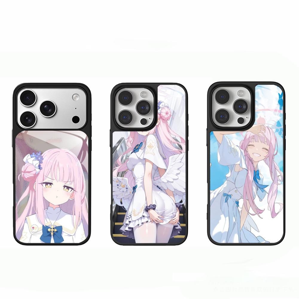 جراب هاتف Hot Blue Archive Mik - مراجعة Phone Cases Apple وسعره