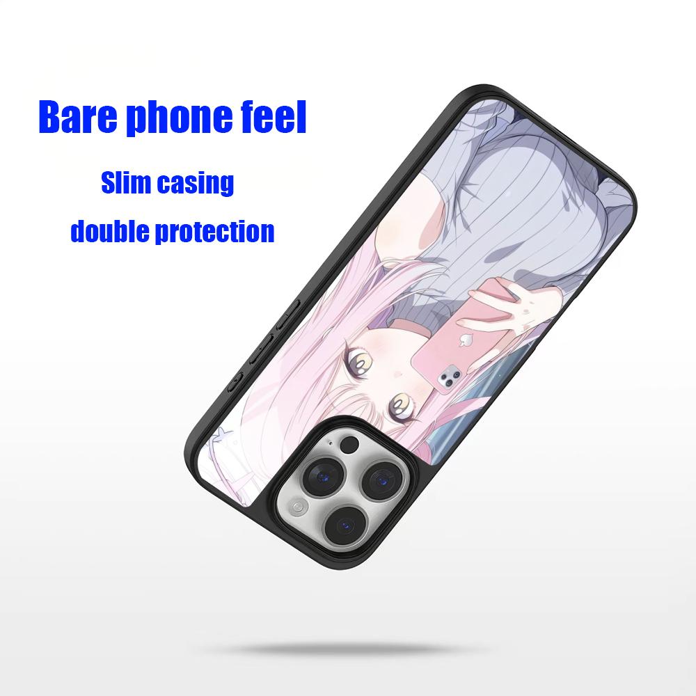جراب هاتف Hot Blue Archive Mik - مراجعة Phone Cases Apple وسعره