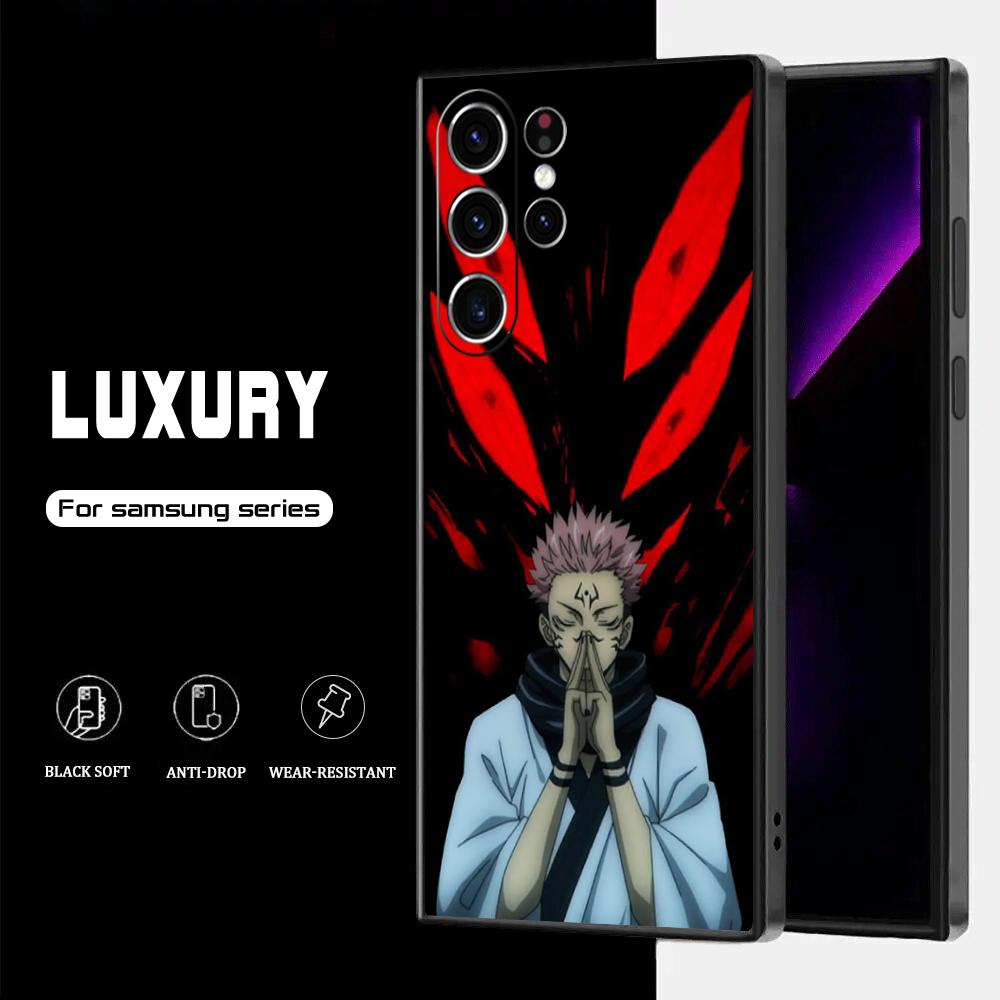 حافظة هاتف J-Jujutsues Sukuna  - مراجعة Phone Cases Jujutsu Kaisen وسعره