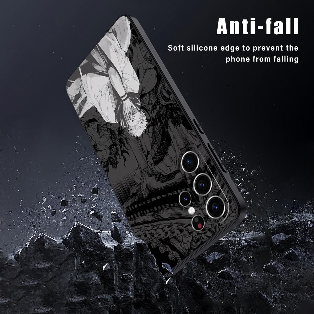 حافظة هاتف J-Jujutsues Sukuna  - مراجعة Phone Cases Jujutsu Kaisen وسعره