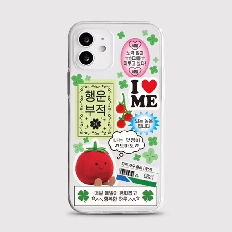 غطاء هاتف كوري أنيق بتصميم الب - مراجعة Phone Cases Korean وسعره