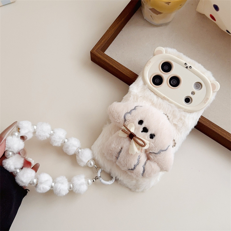 ثلاثية الأبعاد الكرتون Bowknot - مراجعة Phone Cases Apple وسعره
