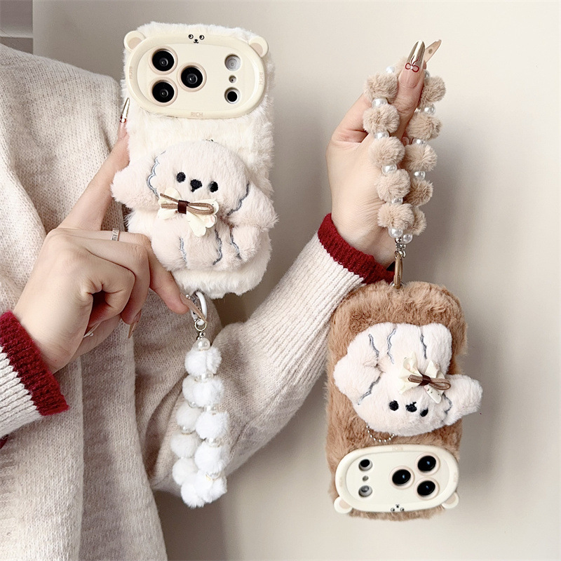 ثلاثية الأبعاد الكرتون Bowknot - مراجعة Phone Cases Apple وسعره