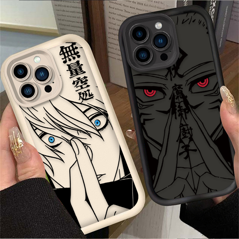 حافظة جديدة لهاتف آيفون 17 Air - مراجعة Phone Cases Jujutsu Kaisen وسعره