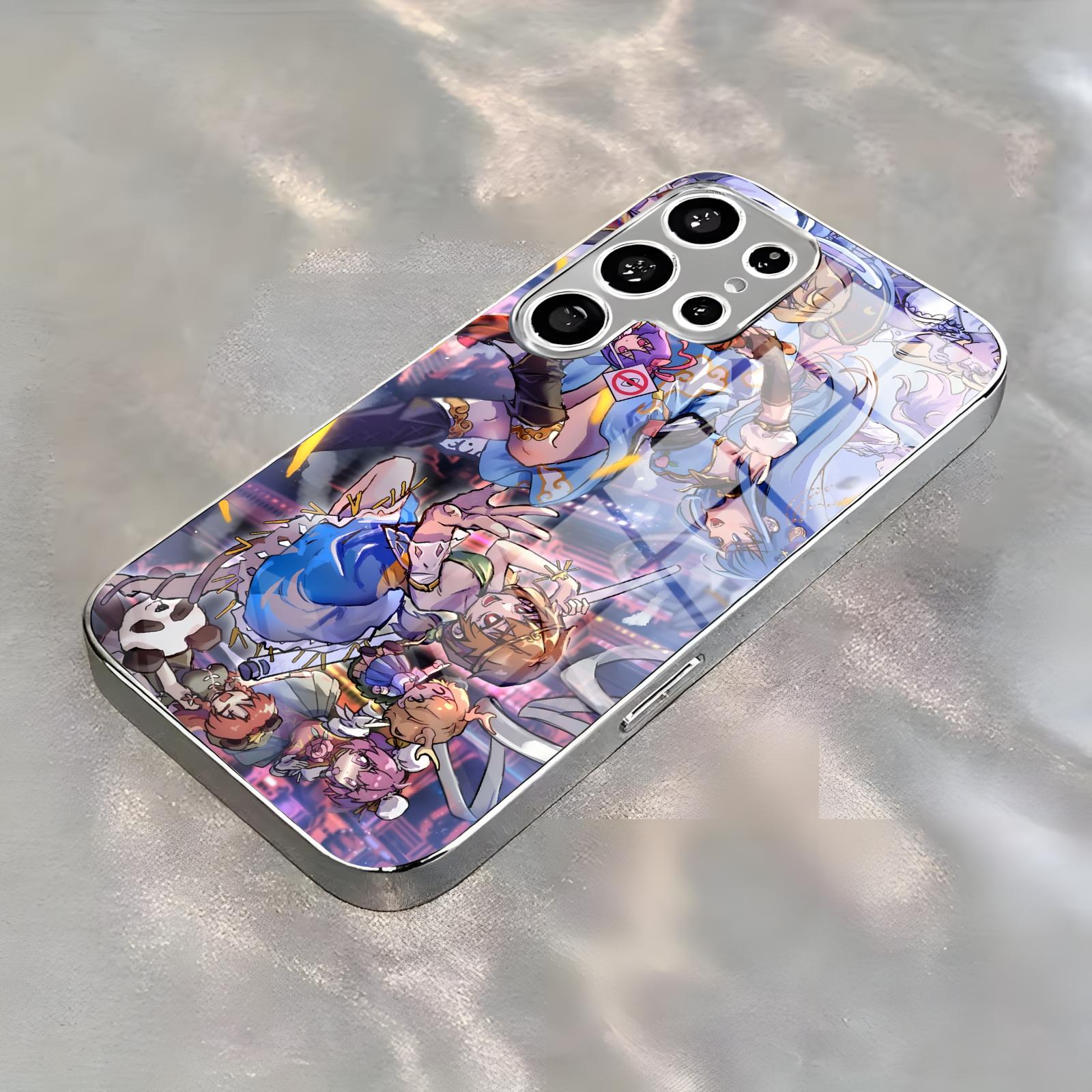 غطاء هاتف لسامسونج S26 S25 S24 - مراجعة Phone Cases Galaxy S23 وسعره