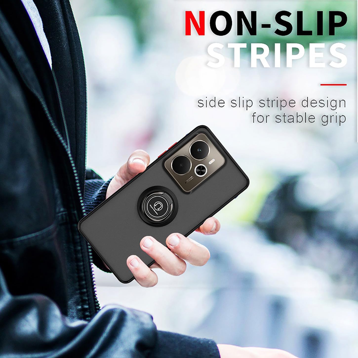 درع ماتي الحال بالنسبة Realme  - مراجعة Phone Cases Realme وسعره