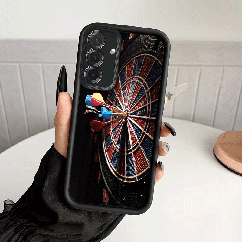 جراب هاتف مقاوم للصدمات بتصميم - مراجعة Phone Cases Target وسعره