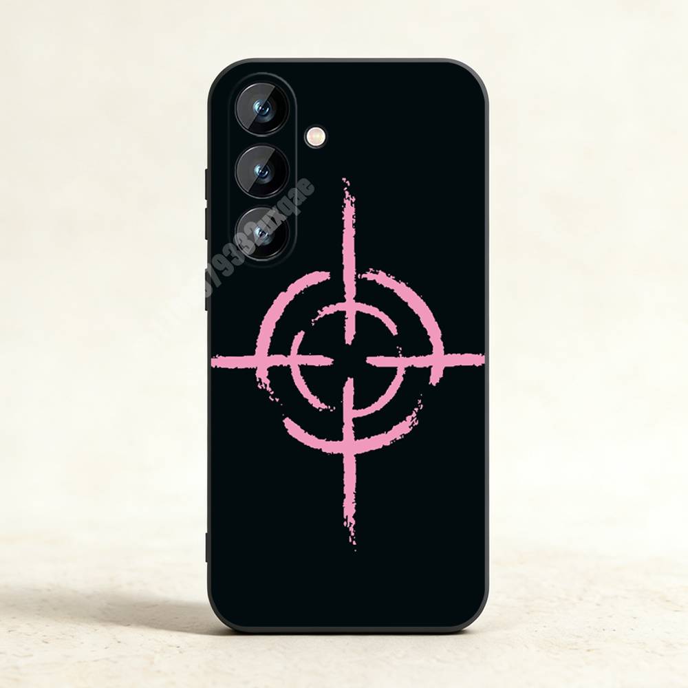 جراب هاتف بتصميم شبكة تصويب بن - مراجعة Phone Cases Target وسعره