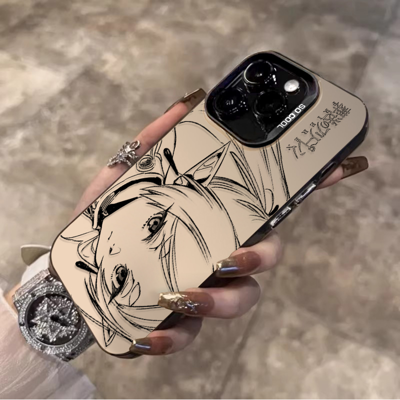 جراب هاتف أنيمي هوت فريرين لطي - مراجعة Phone Cases Redmi وسعره