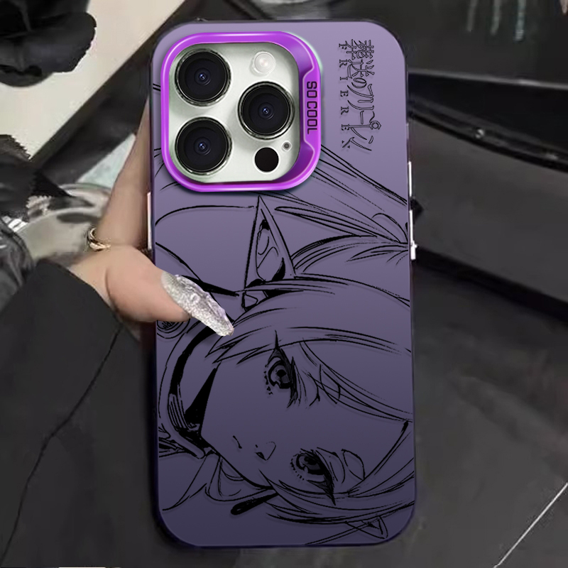 جراب هاتف أنيمي هوت فريرين لطي - مراجعة Phone Cases Redmi وسعره