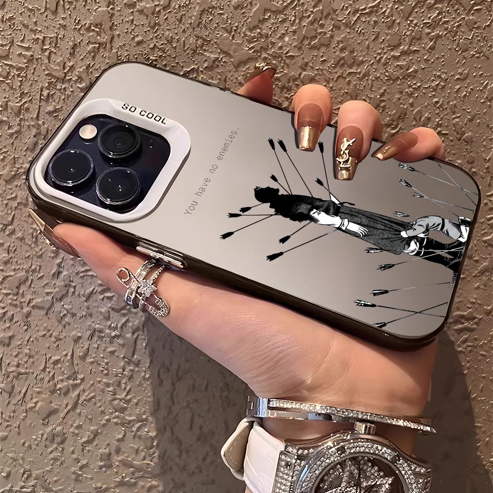 جراب هاتف أنيمي رائع من V-Vinl - مراجعة Phone Cases Apple وسعره