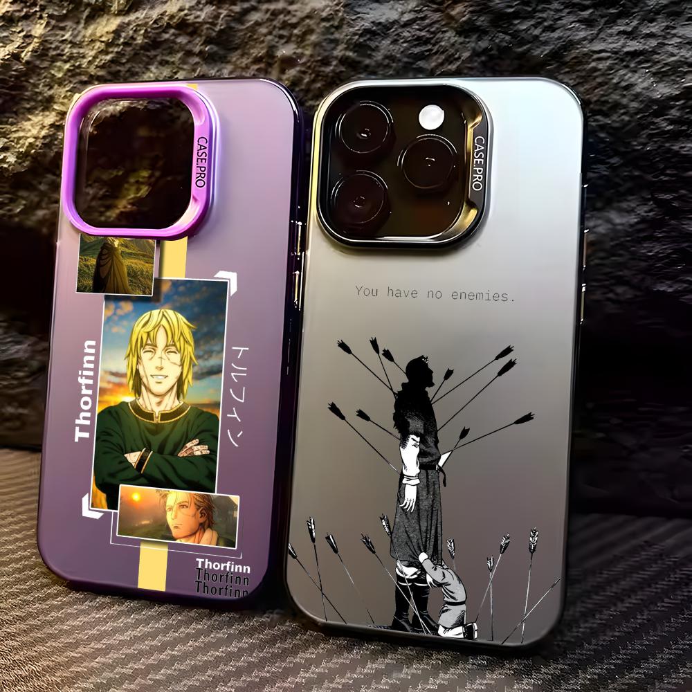جراب هاتف أنيمي رائع من V-Vinl - مراجعة Phone Cases Apple وسعره