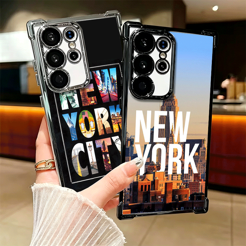 جراب هاتف ناعم بتصميم مدينة ني - مراجعة Phone Cases York وسعره
