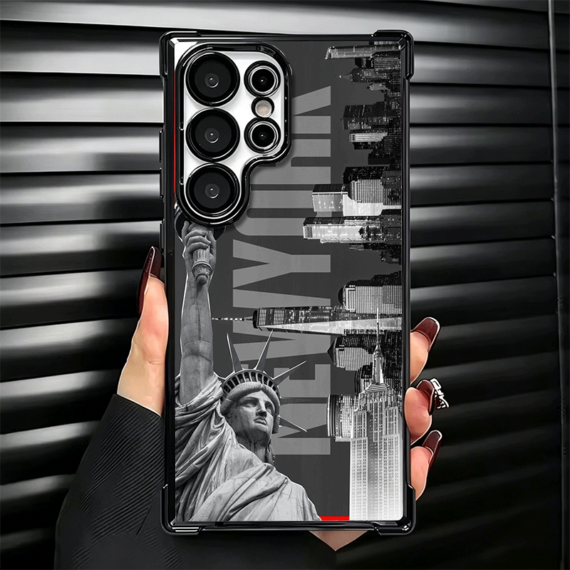 جراب هاتف ناعم بتصميم مدينة ني - مراجعة Phone Cases York وسعره