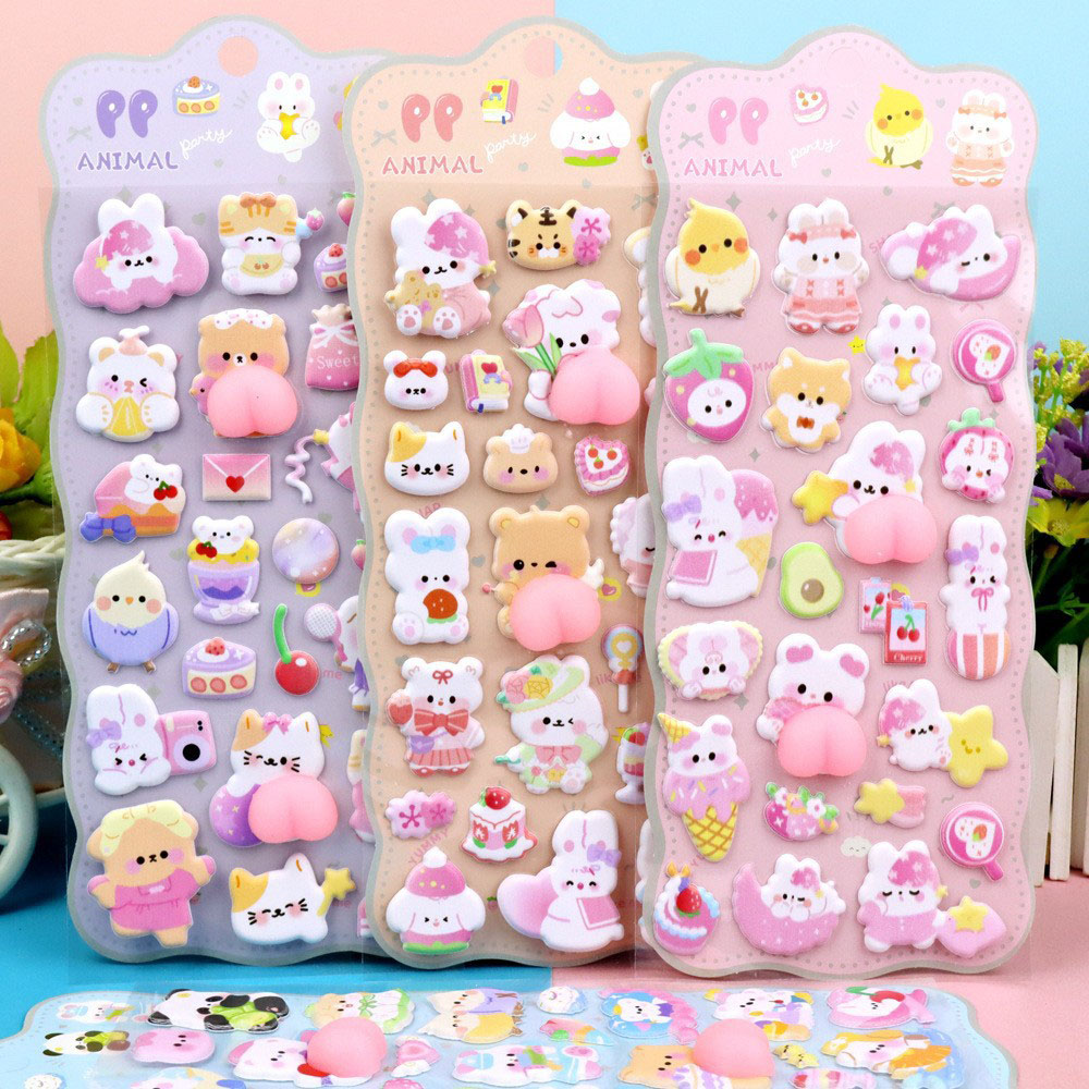 2/4 قطع ثلاثية الأبعاد لينة لط - مراجعة Phone Cases Kids وسعره