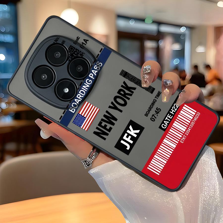 غطاء حماية لهاتف شاومي ريدمي ن - مراجعة Phone Cases York وسعره