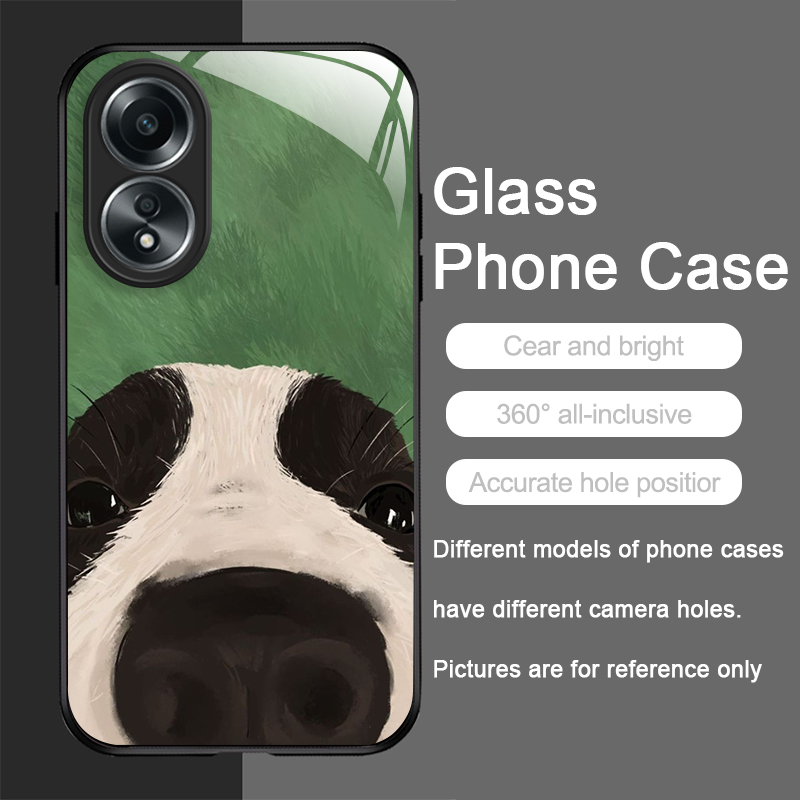 غطاء هاتف من الزجاج المقوى بتص - مراجعة Phone Cases Realme وسعره