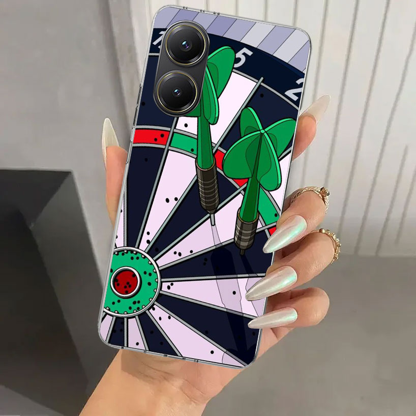 جراب هاتف بتصميم سهام وملامح ه - مراجعة Phone Cases Target وسعره