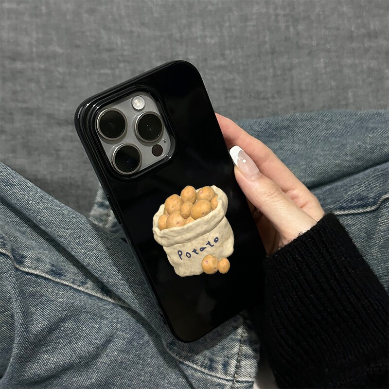 غطاء هاتف بتصميم حقيبة يابانية - مراجعة Phone Cases Korean وسعره