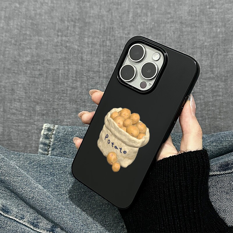 غطاء هاتف بتصميم حقيبة يابانية - مراجعة Phone Cases Korean وسعره