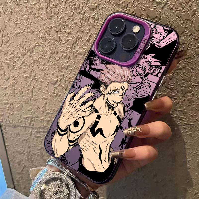 Jujutsu Kaisen Sukuna Gojo Sat - مراجعة Phone Cases Jujutsu Kaisen وسعره