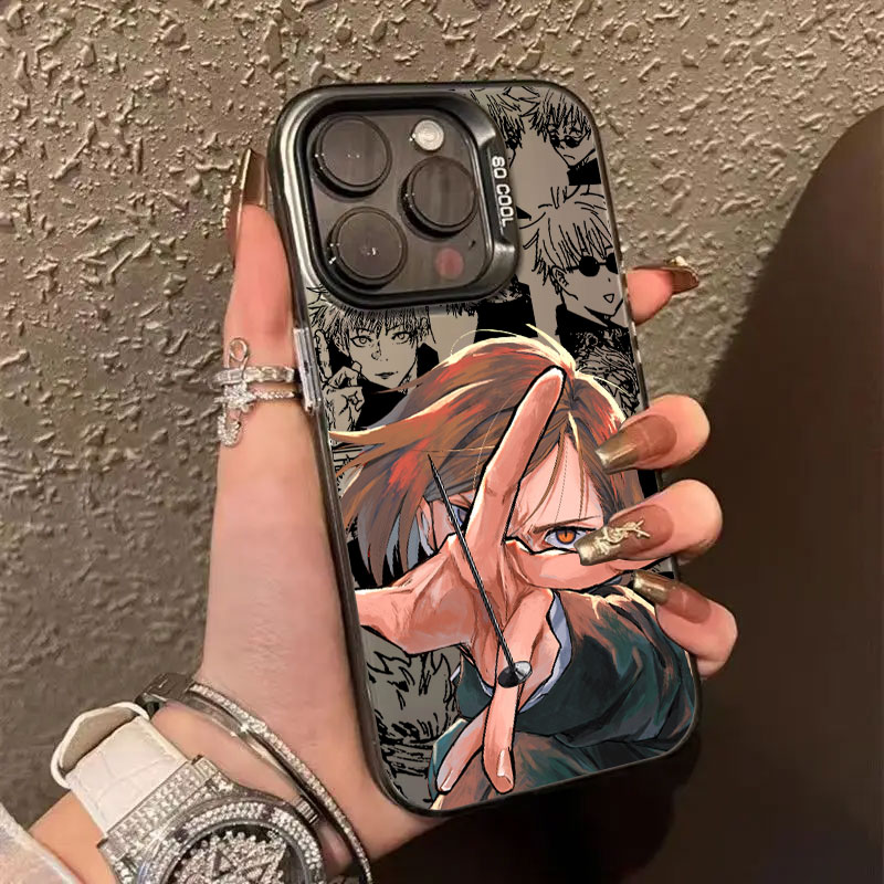 Jujutsu Kaisen Sukuna Gojo Sat - مراجعة Phone Cases Jujutsu Kaisen وسعره