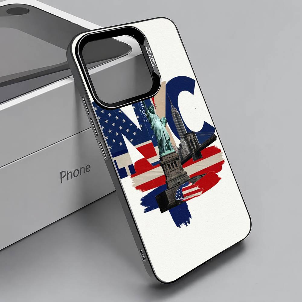 غطاء هاتف بتصميم برج الحرية في - مراجعة Phone Cases York وسعره